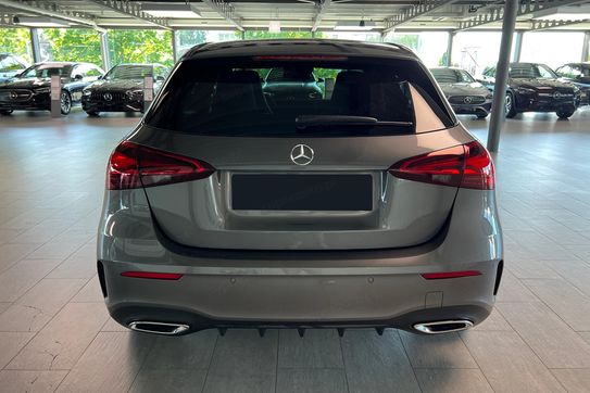 Mercedes Klasa A 220 4-Matic AMG Line