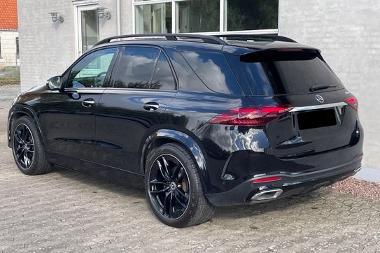 Mercedes GLE 300 d 4-Matic AMG Line
