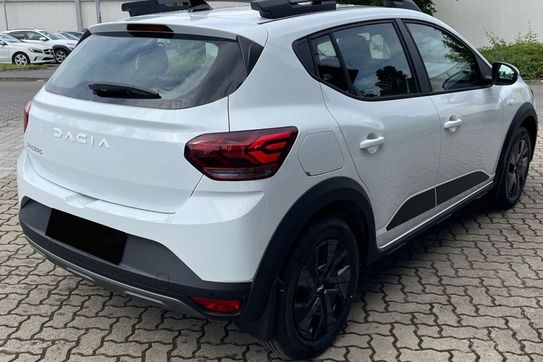 Dacia Sandero Stepway Expression LPG 1.0 TCe