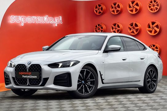 BMW Seria 4 Gran Coupe 430i xDrive M Sport