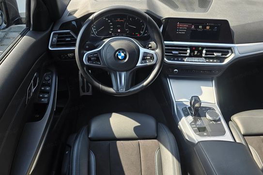 BMW Seria 3 318D M Sport