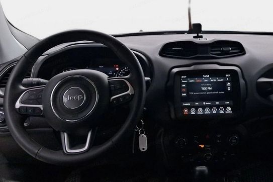 Jeep Renegade 1.5 DCT