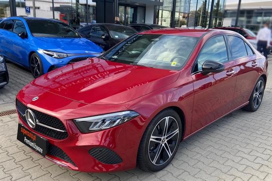 Mercedes Klasa A A 200 Progressive 7G-DCT