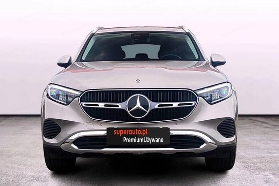 Mercedes GLC 220 d 4MATIC Avantgarde