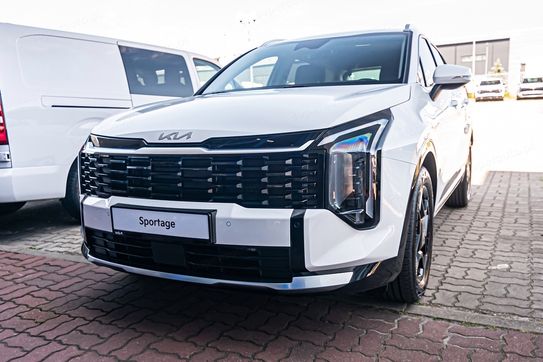 Kia Sportage 1.6 T-GDI Business Line 2WD DCT