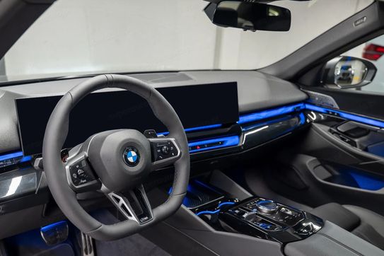 BMW Seria 5 540d xDrive M Sport