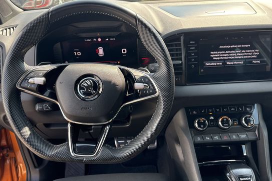 Skoda Karoq Sportline 1.5 TSI DSG