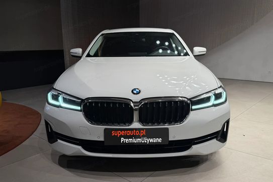 BMW Seria 5 530i GPF xDrive sport-aut