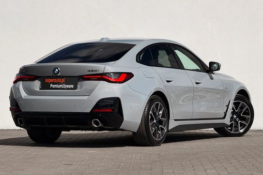 BMW Seria 4 430i xDrive M Sport