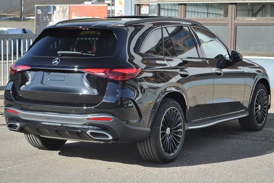 Mercedes GLC 300 4-Matic AMG Line