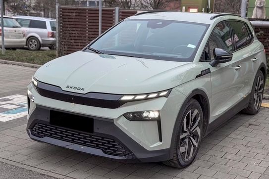 Skoda Elroq Sportline 60 63kWh