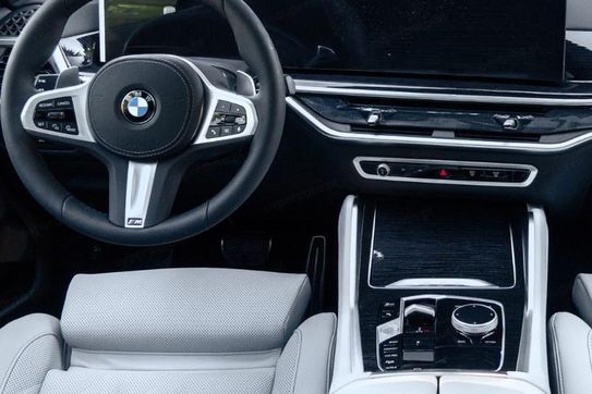 BMW X6 xDrive30d M Sport