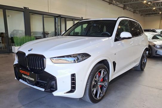 BMW X5 xDrive40i mHEV M Sport sport-aut