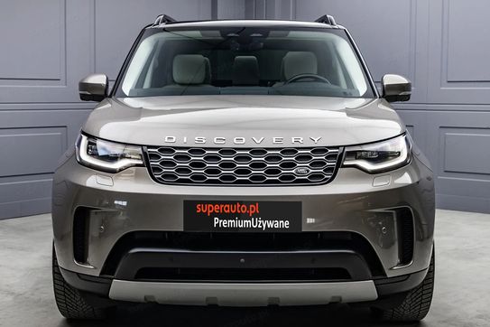 Land Rover Discovery D250 SE