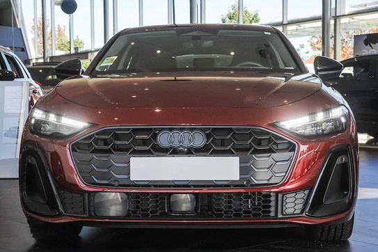 Audi A5 TFSI S line