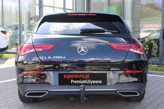 Mercedes CLA 200 d Progressive Shooting Brake