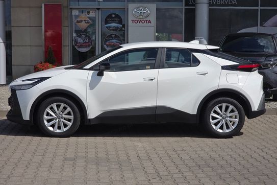 Toyota C-HR 1.8 Hybrid Comfort