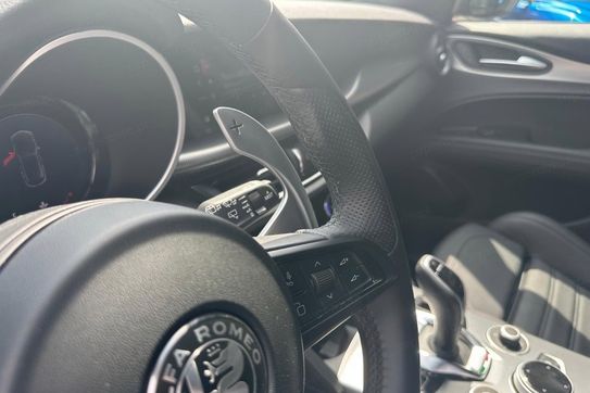 Alfa Romeo Stelvio Turbo Veloce Q4