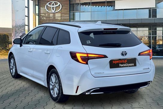 Toyota Corolla 2.0 Hybrid Comfort