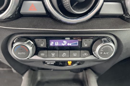 Nissan Juke N-Design 1.0 DIG-T