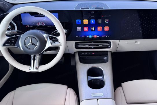 Mercedes CLA 250+ Progressive