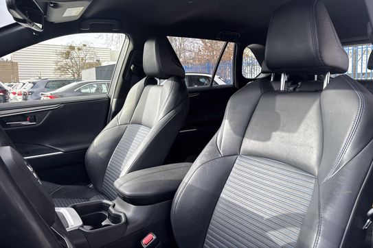 Toyota RAV4 Selection 2.5 Hybrid  4x4