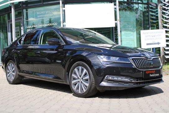 Skoda Superb 2.0 TSI Style DSG
