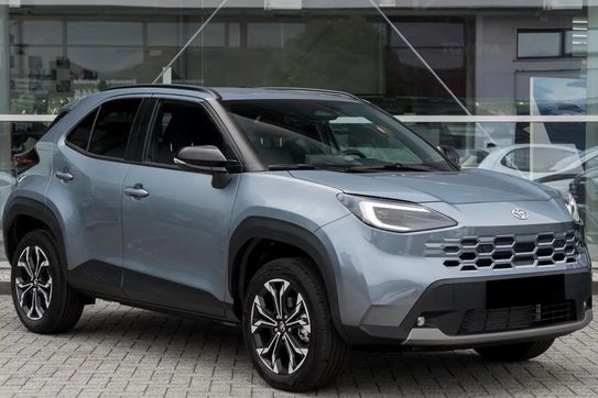 Toyota Yaris Cross Style 1.5 Hybrid Dynamic Force