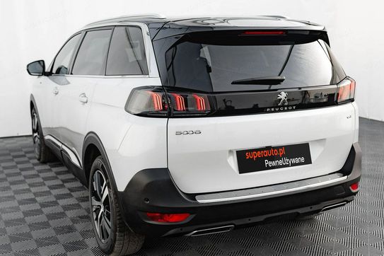 Peugeot 5008 1.6 PureTech GT S&S EAT8