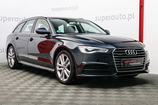 Audi A6 3.0 TDI quattro S tronic