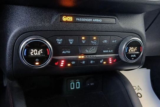 Ford Focus 1.5 EcoBoost ST-Line