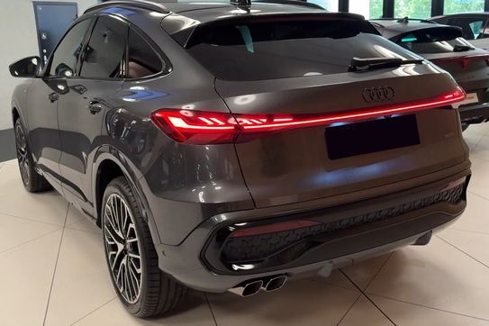 Audi Q5 TDI quattro S line Sportback
