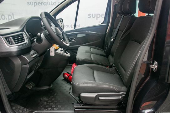 Renault Trafic Kombi L2H1 AT9