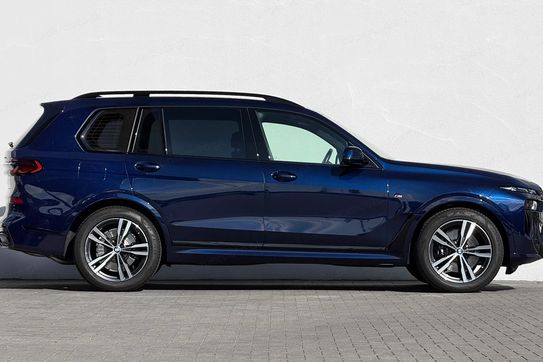 BMW X7 xDrive40d M Sport