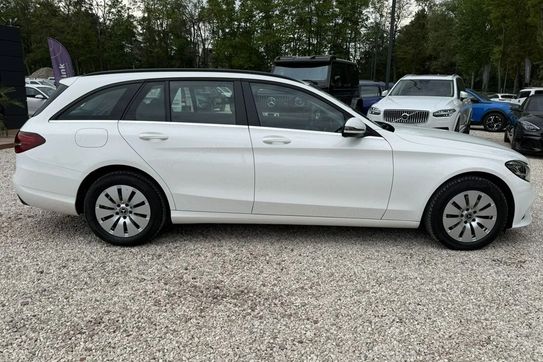 Mercedes Klasa C 220 d 9G-Tronic