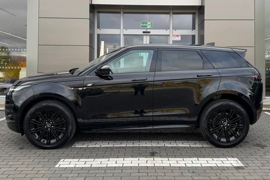 Land Rover Range Rover Evoque Evoque 2.0 D200 mHEV Dynamic SE