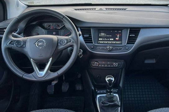 Opel Crossland X 1.2
