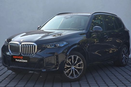 BMW X5 xDrive30d