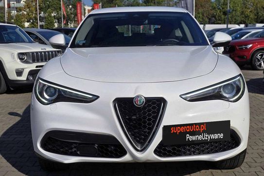 Alfa Romeo Stelvio Turbo Business Q4