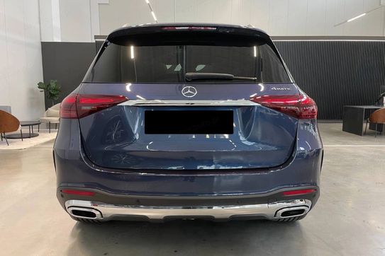 Mercedes GLE 450 d 4-Matic AMG Line