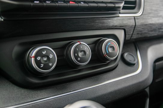 Renault Trafic Kombi L2H1