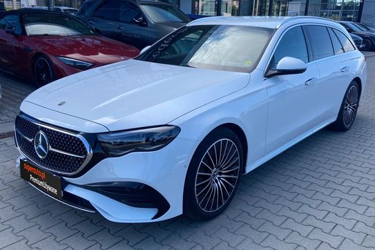 Mercedes Klasa E Kombi 220 d mHEV 4-Matic AMG 9G-Tronic
