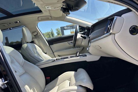 Volvo V90 Cross Country B5 D AWD Pro