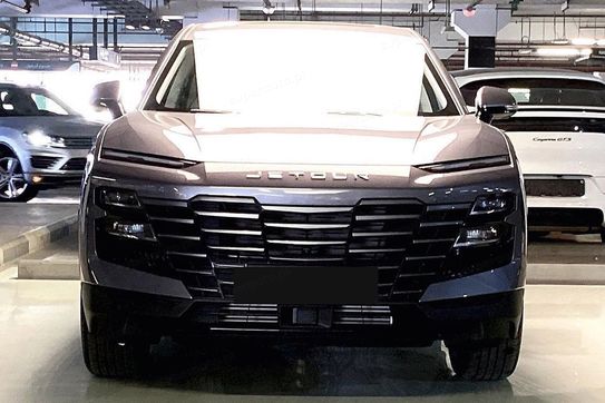 Jetour Dashing 1.5T DCT