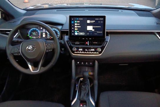 Toyota Corolla Cross 2.0 Hybrid Style AWD