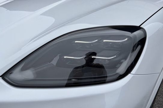 Porsche Cayenne Coupe E-Hybrid