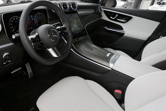 Mercedes GLC Coupe 220 d  4-Matic AMG Line