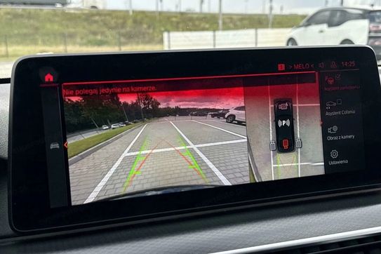 BMW Seria 5 520d xDrive M Sport