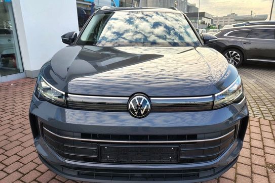 Volkswagen Tiguan Life Plus 1.5 eTSI DSG