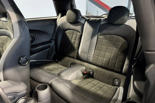 Mini Mini Cooper S aut